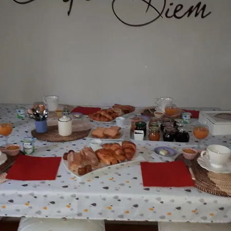 Couette-café D'hotes Des Ecureuils *