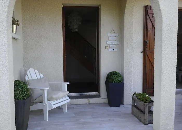 D'hotes Des Ecureuils * Lanton