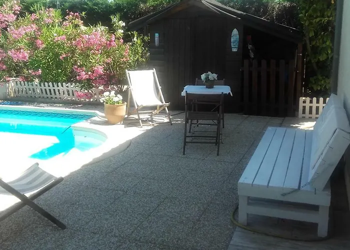 Oda ve Kahvaltı D'hotes Des Ecureuils Lanton