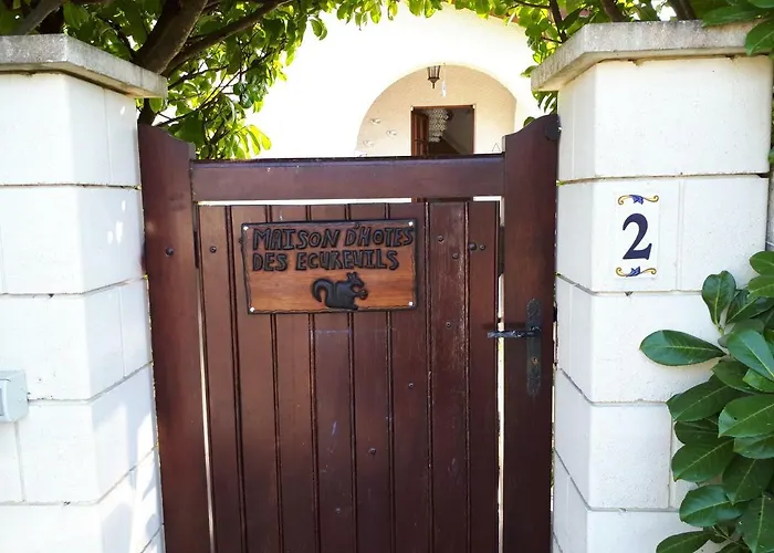 D'hotes Des Ecureuils