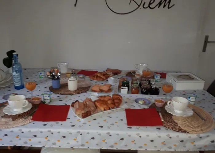 Oda ve Kahvaltı D'hotes Des Ecureuils *