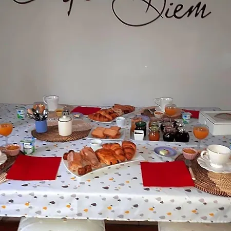 Bed & Breakfast D'hotes Des Ecureuils *