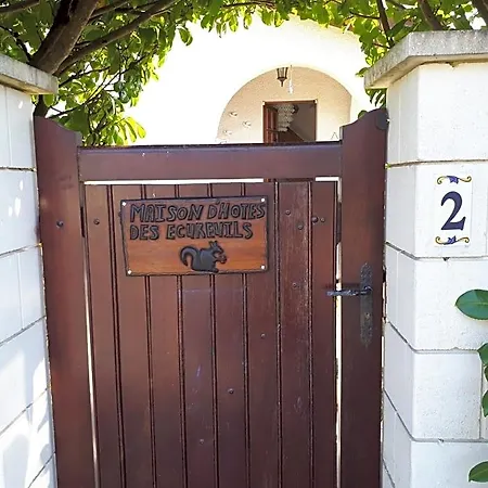 Panzió D'hotes Des Ecureuils