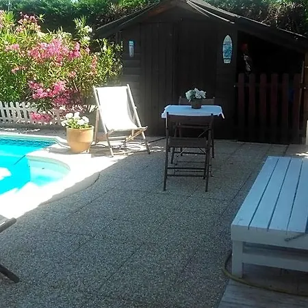 D'hotes Des Ecureuils * Lanton