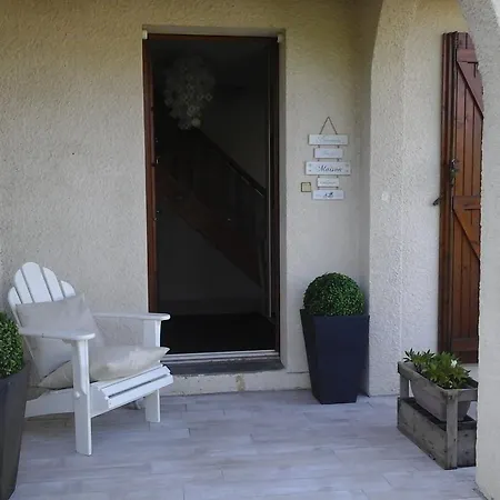 D'hotes Des Ecureuils * Lanton