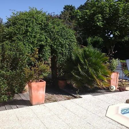 D'hotes Des Ecureuils Lanton