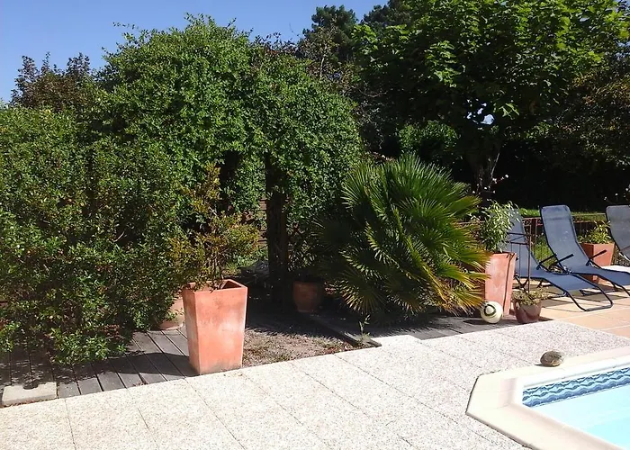 D'hotes Des Ecureuils Lanton